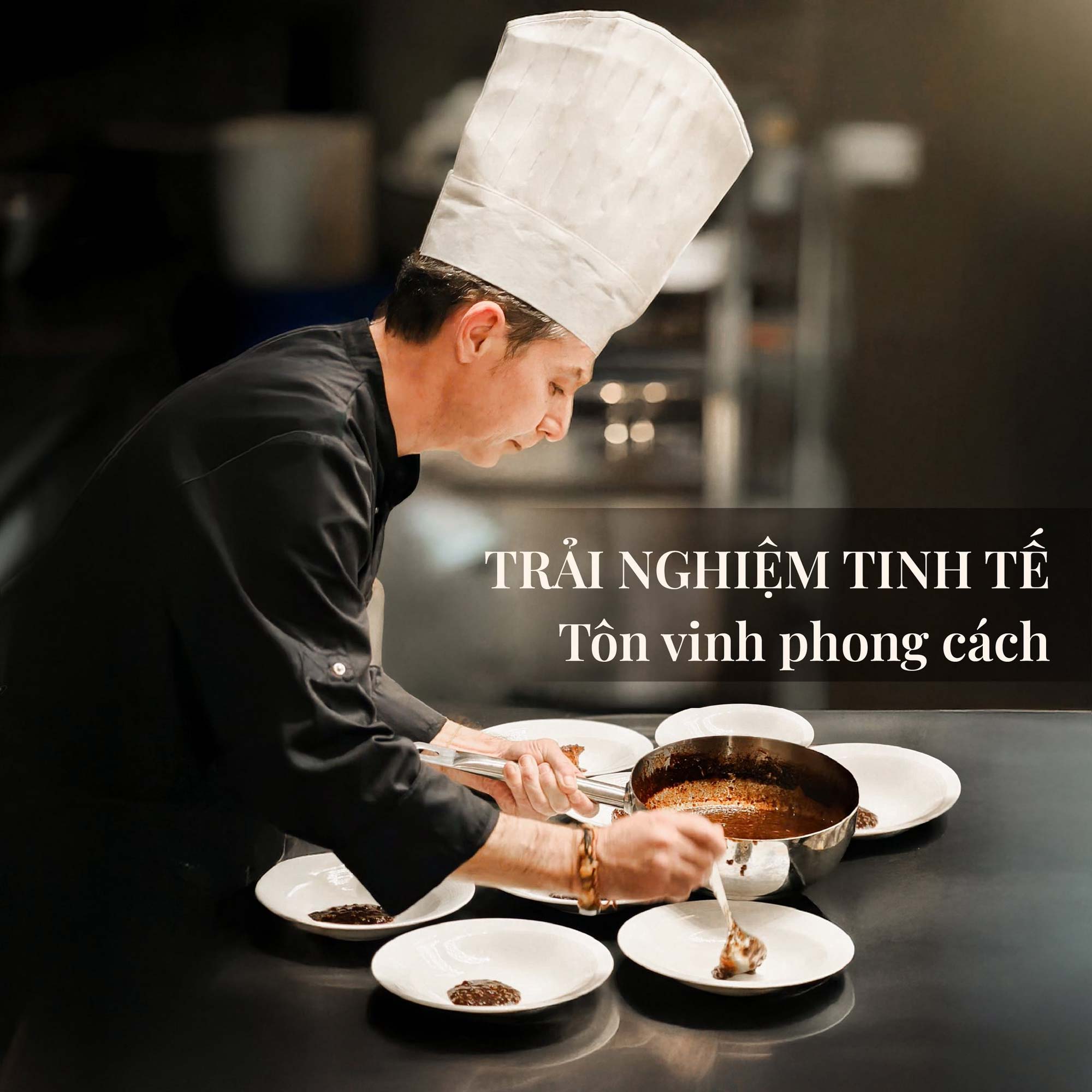 Đầu bếp Michelin
