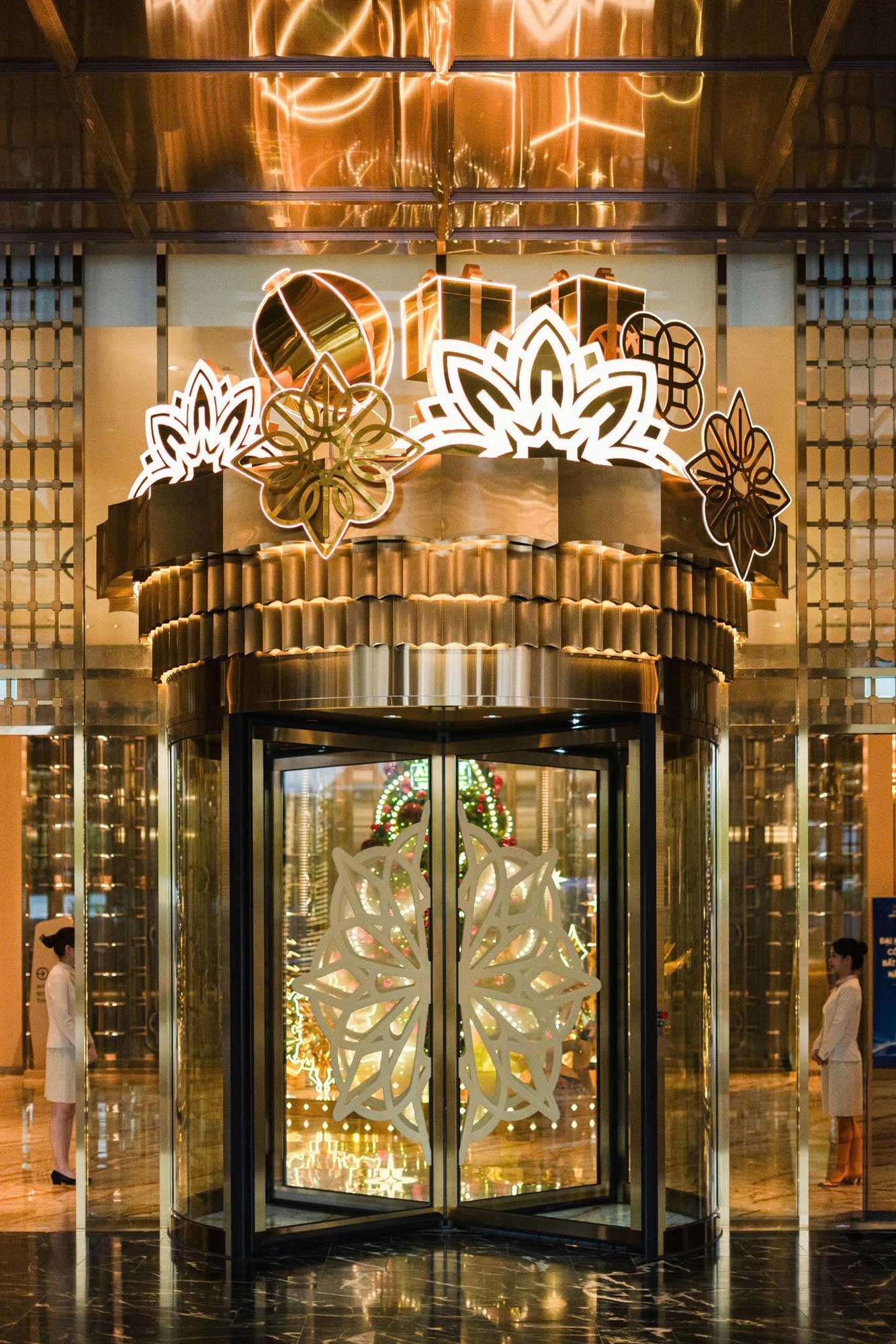 Dịch vụ concierge tại Sun Quảng An