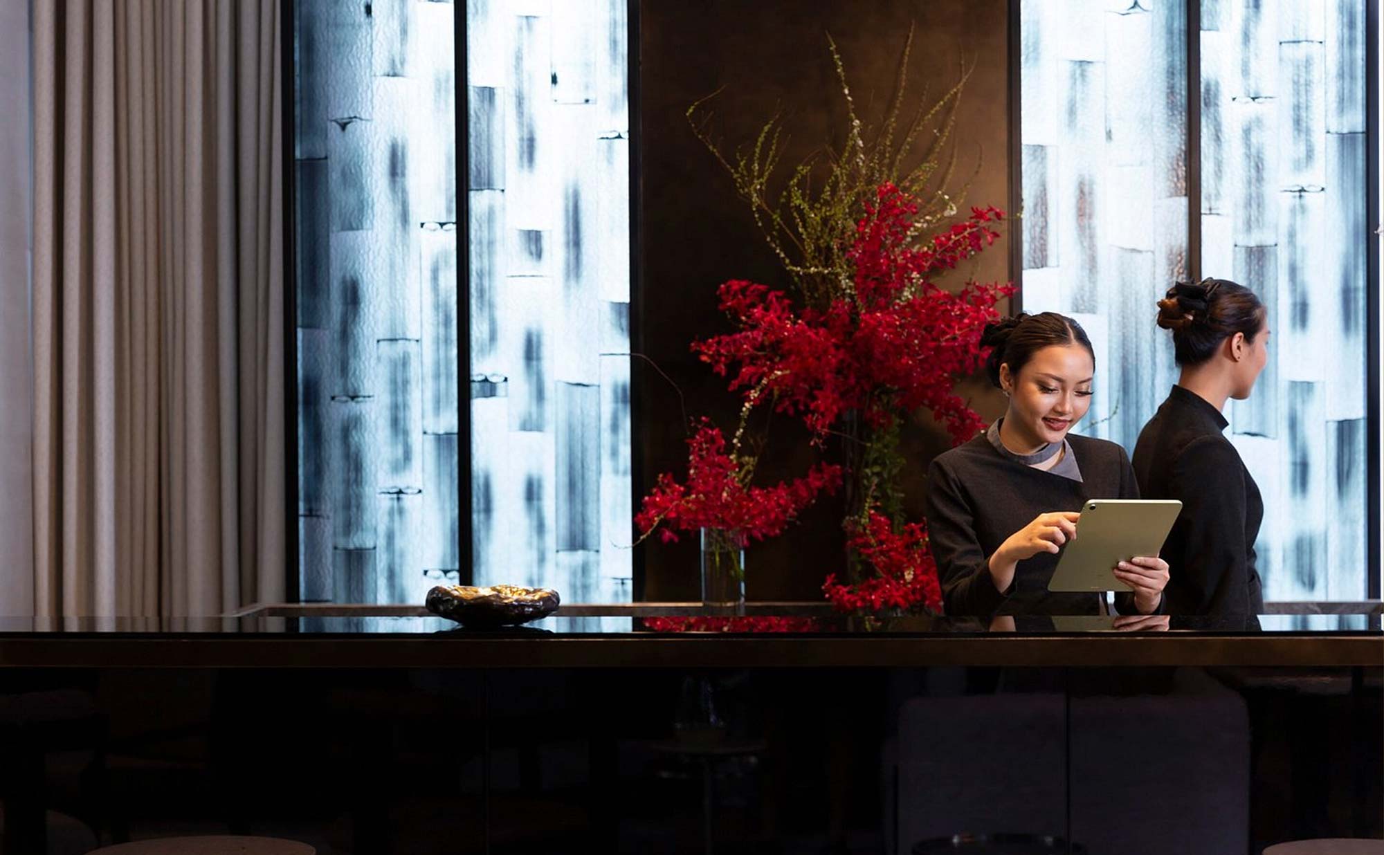 Dịch vụ concierge tại Ascott