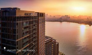 Sun Grand City Quảng An Tây Hồ View