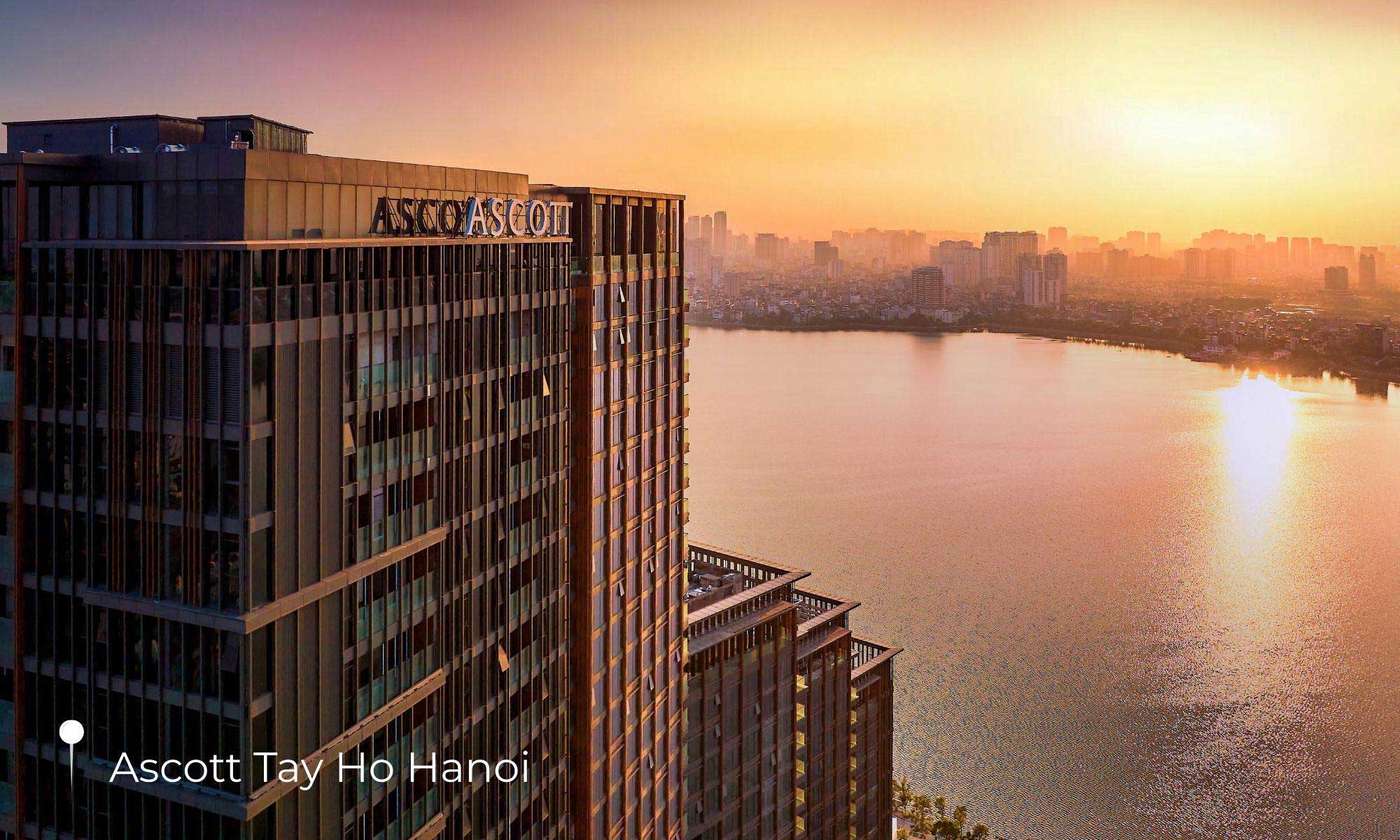 Sun Grand City Quảng An Tây Hồ View