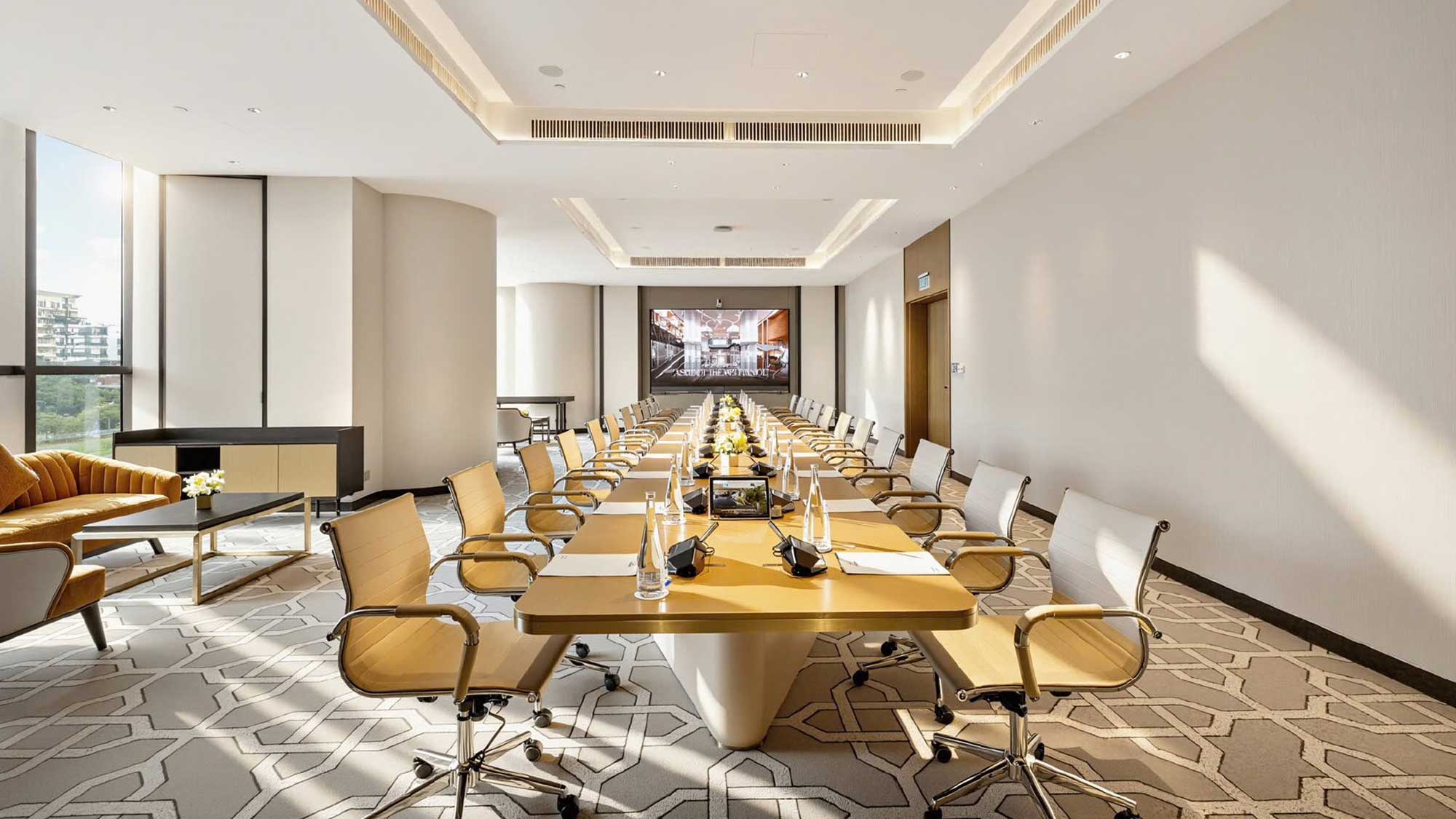 Văn phòng tại Sun Grand City Tây Hồ View